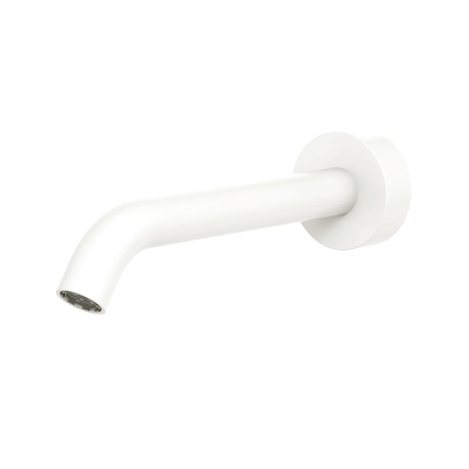 Kaya Brass Curved Outlet Spout - Image 6