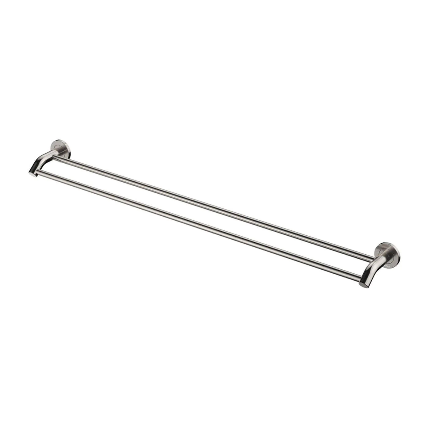 Kaya Double Round Towel Rail 900mm - Image 5