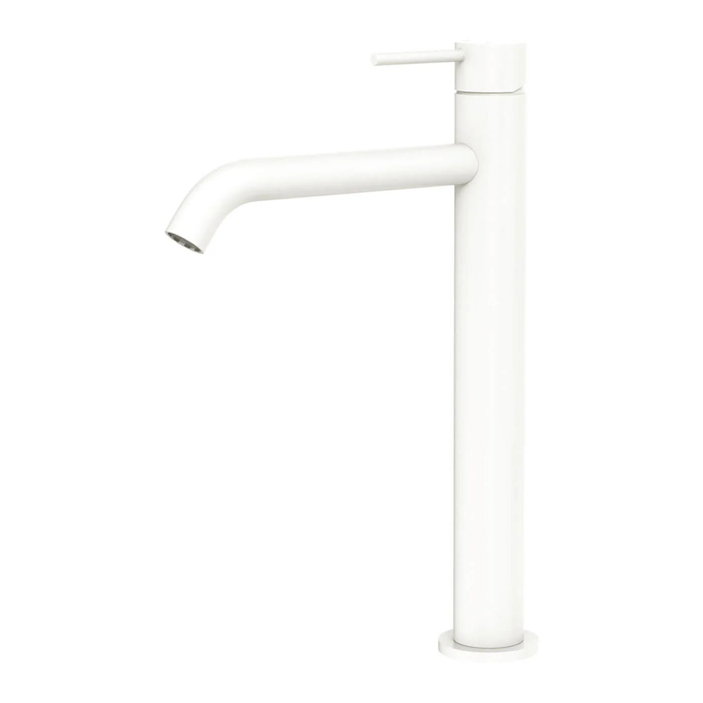 Kaya High Rise Tall Pin Handle Basin Mixer - Image 2