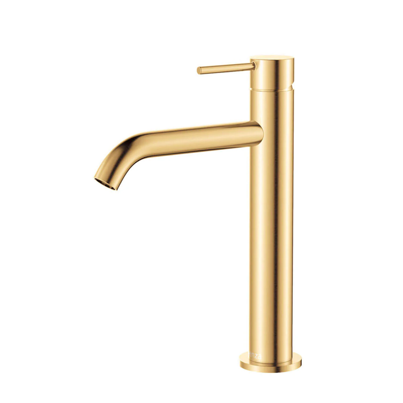 Kaya Mid Rise Pin Handle Basin Mixer - Image 2