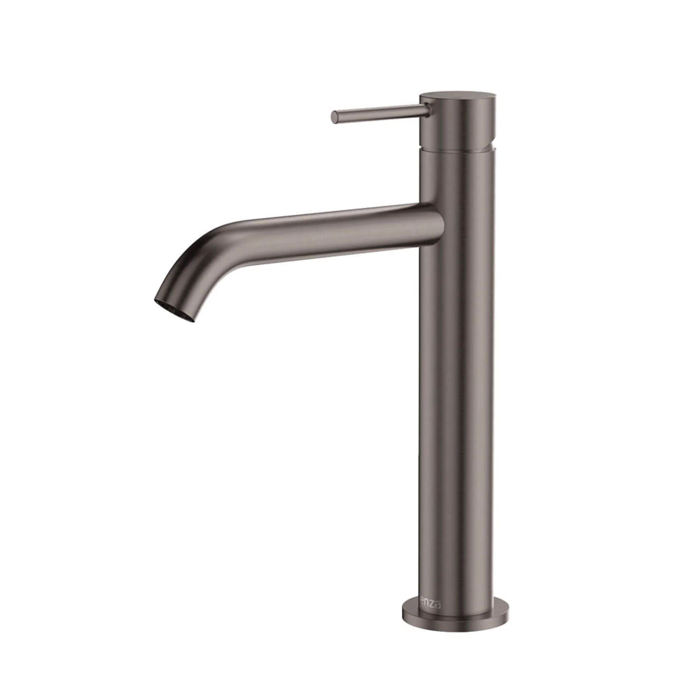Kaya Mid Rise Pin Handle Basin Mixer - Image 5