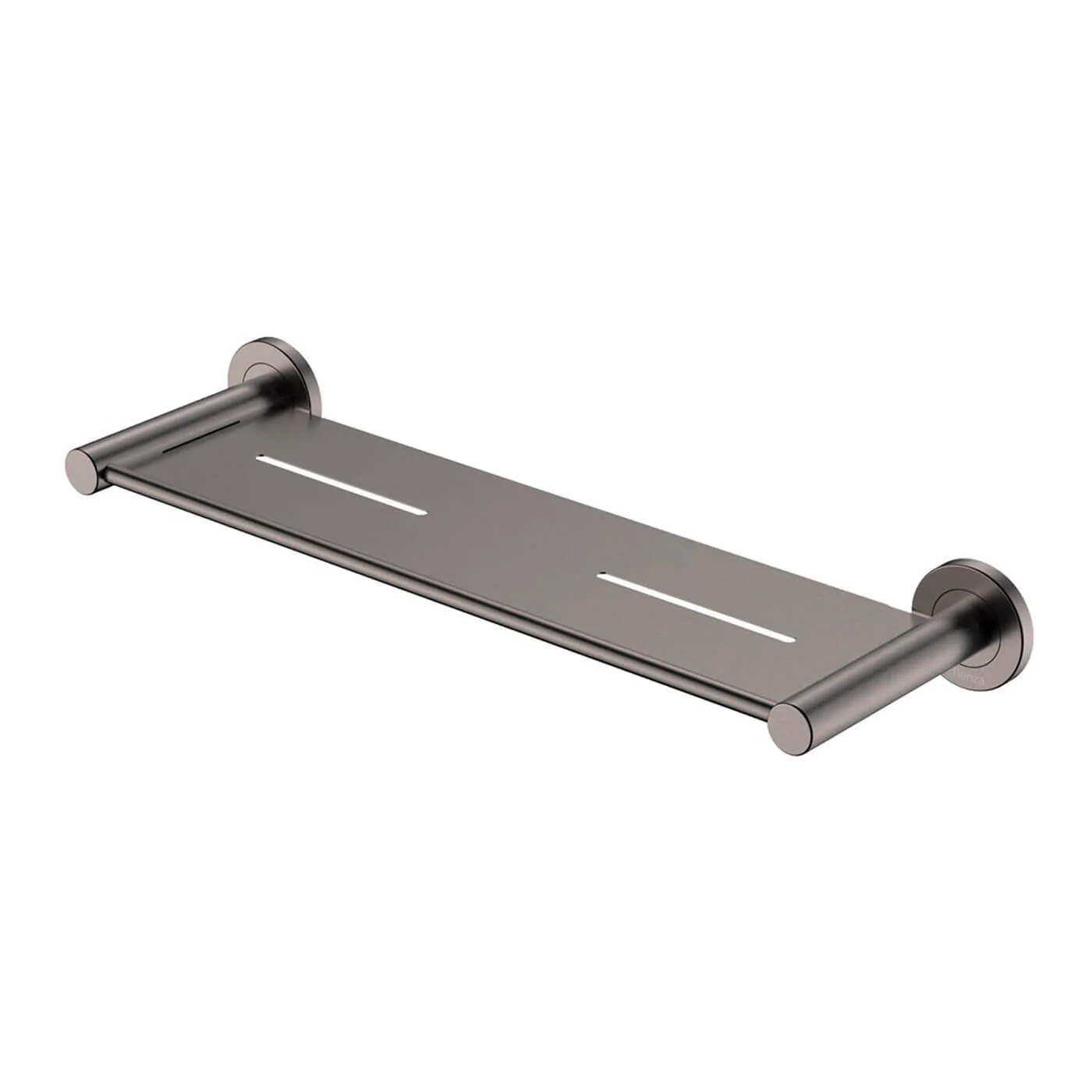 Kaya Round Shower Shelf 450mm - Image 3