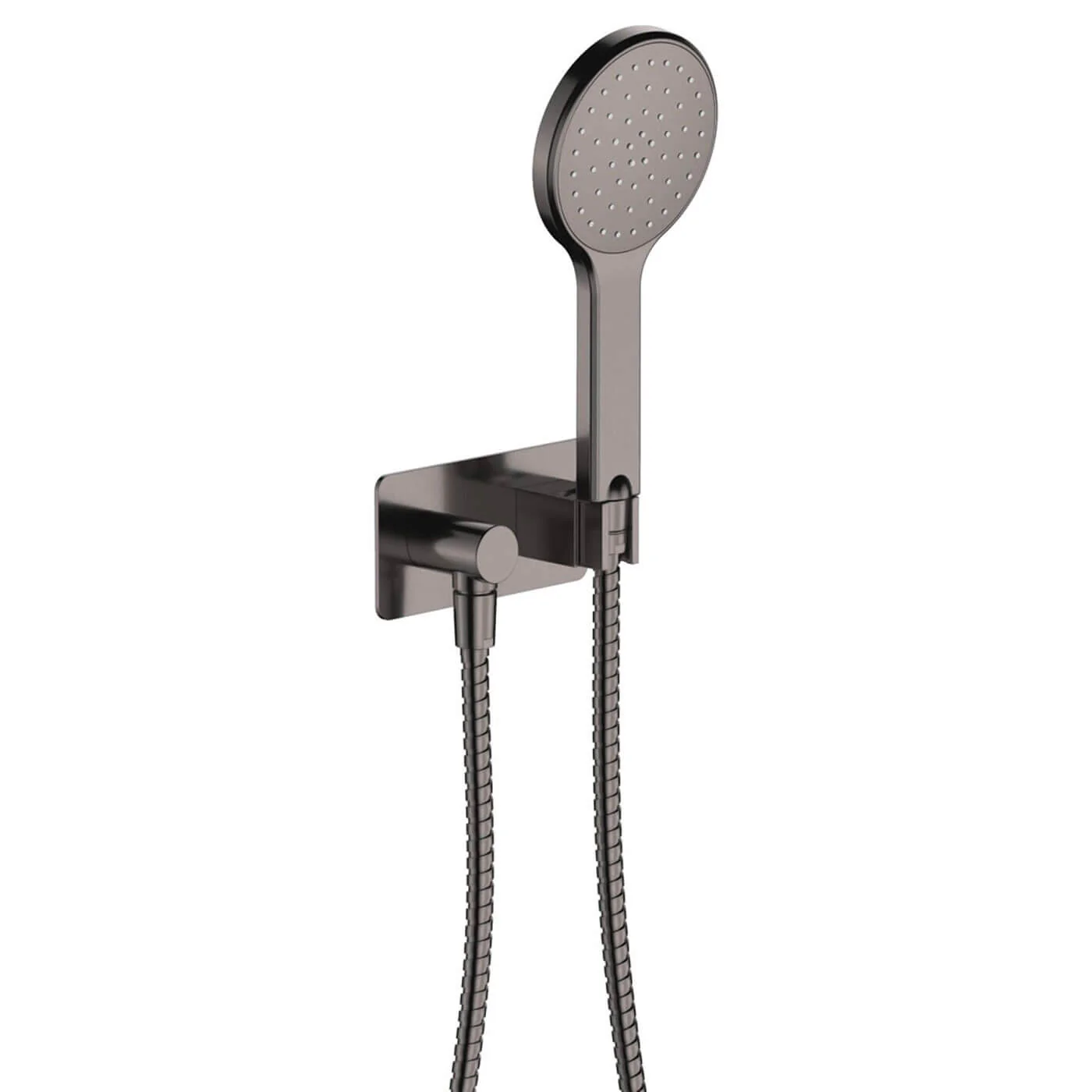 Kaya Shower Handset with Backplate - Image 2
