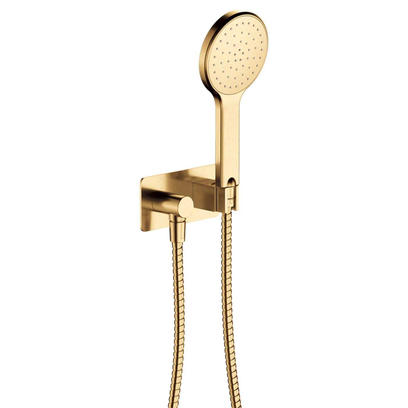 Kaya Shower Handset with Backplate - Image 5