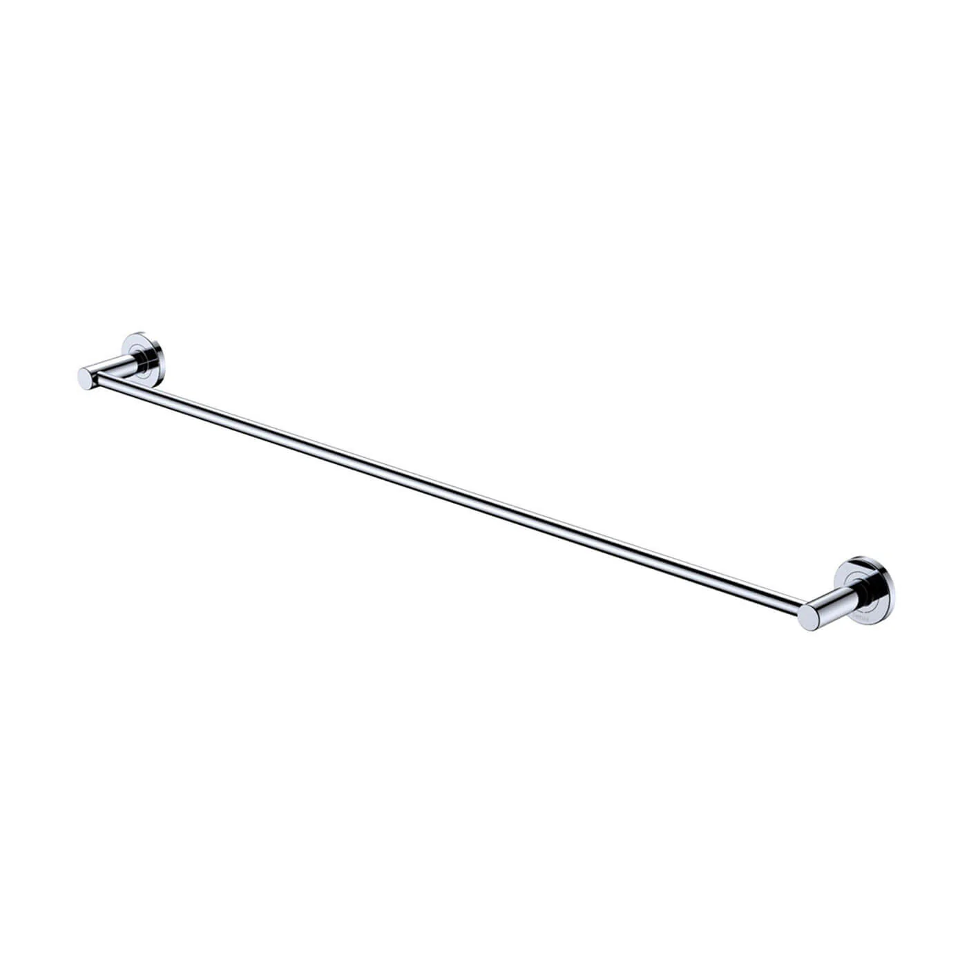 Kaya Single Round Towel Rail 900mm - Image 4
