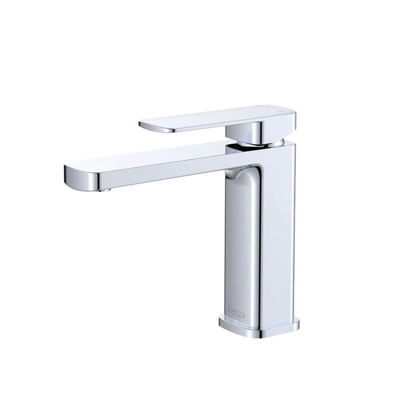 Tono Square Short Basin Mixer - Image 3