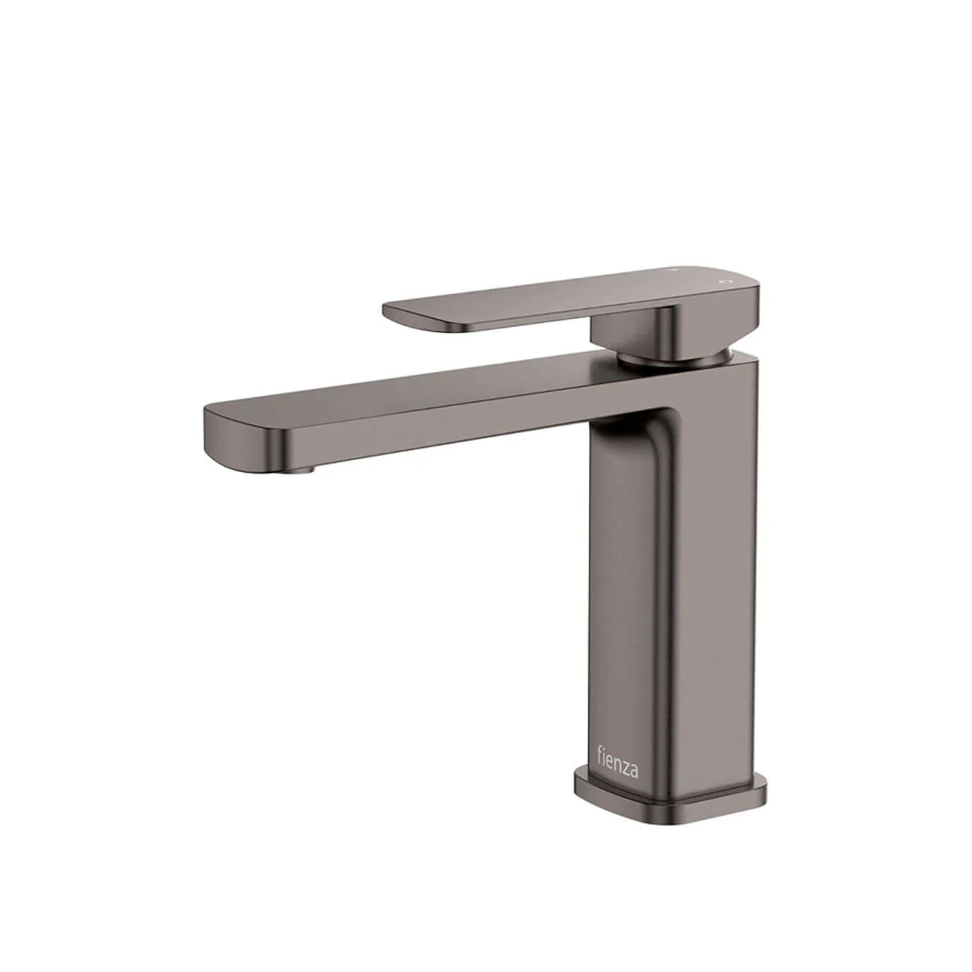 Tono Square Short Basin Mixer - Image 5