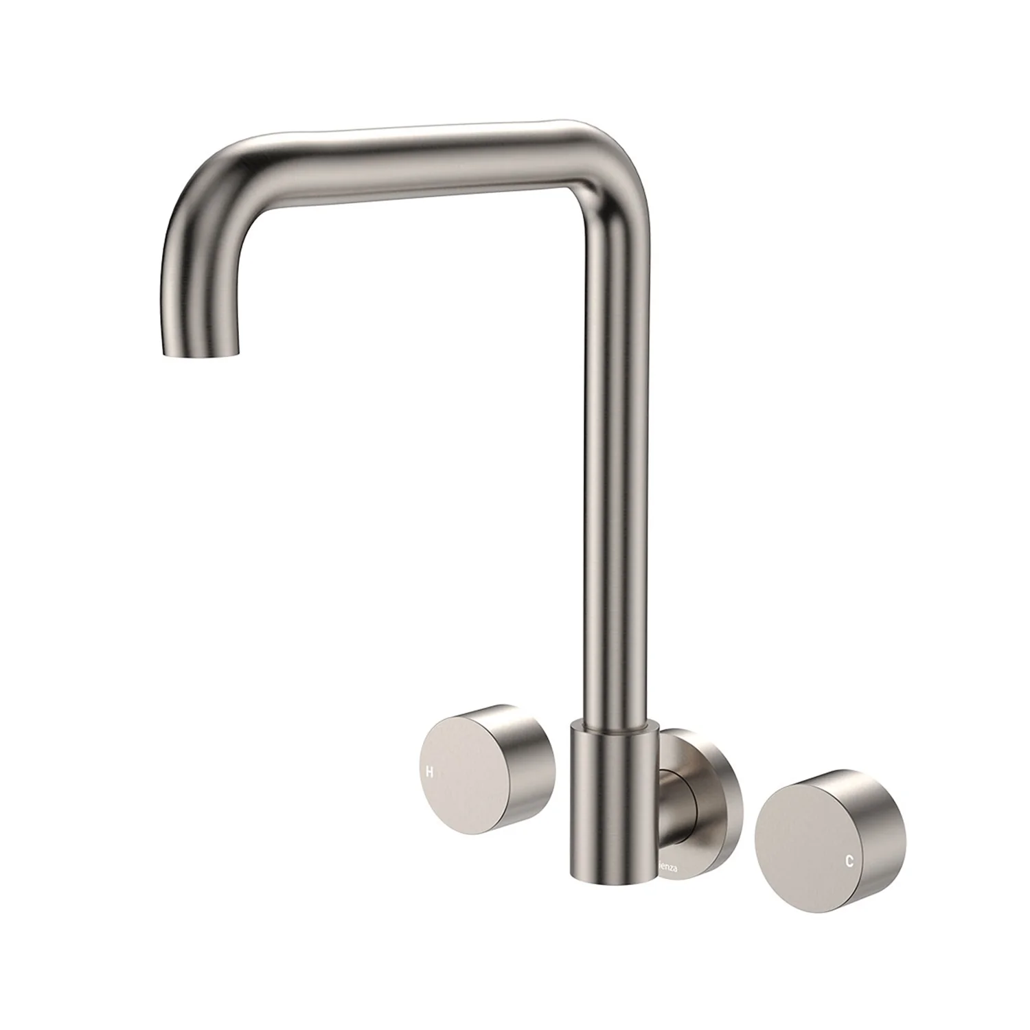 Kaya Squareline Wall Assembly Tap Set - Image 7