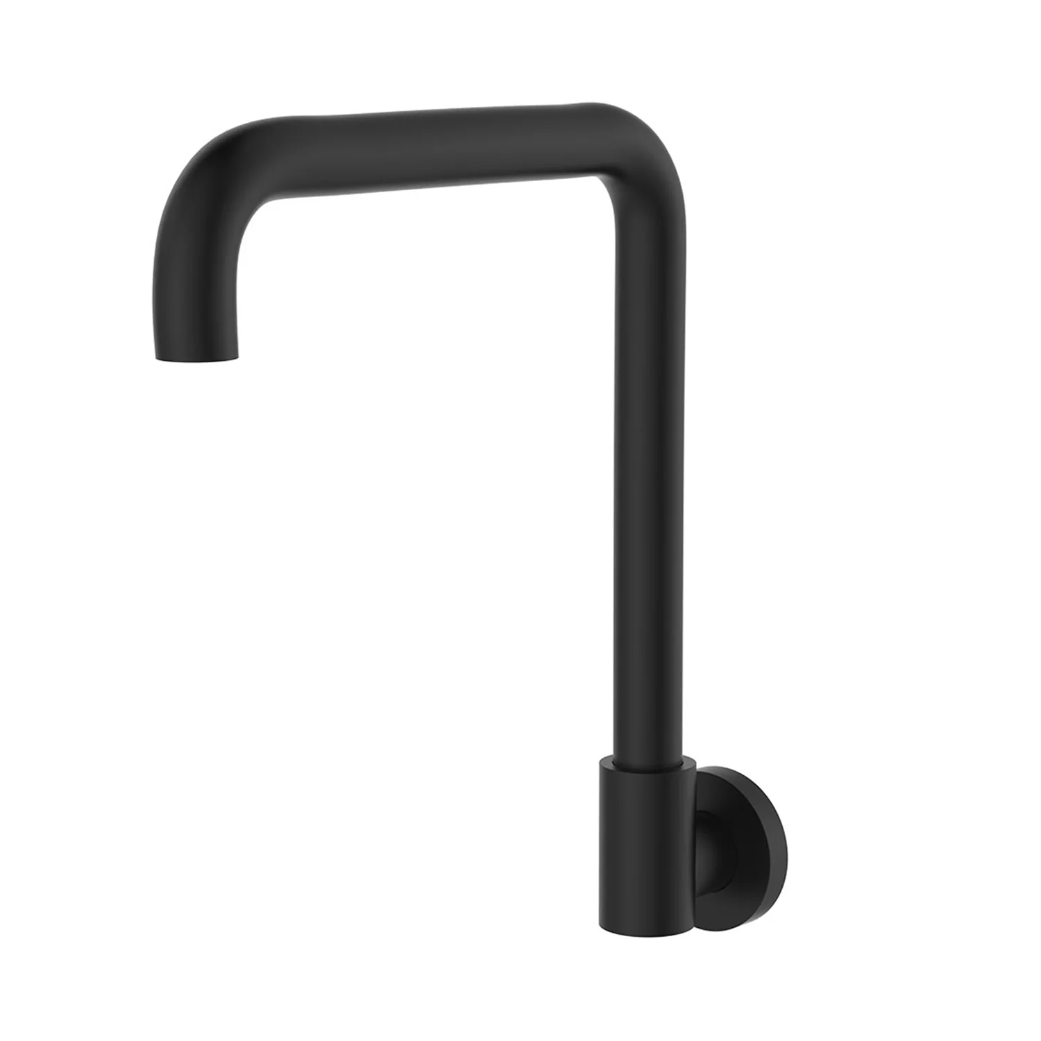 Kaya Squareline Wall Swivel Outlet Spout - Image 6