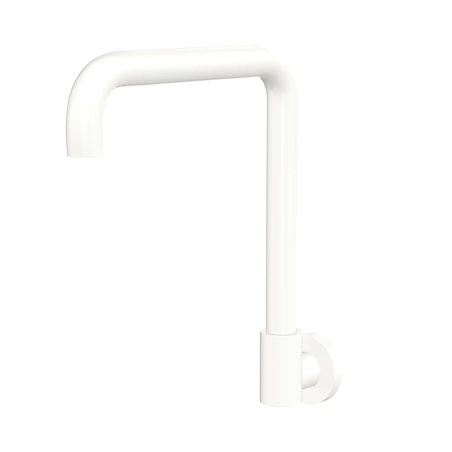 Kaya Squareline Wall Swivel Outlet Spout - Image 7