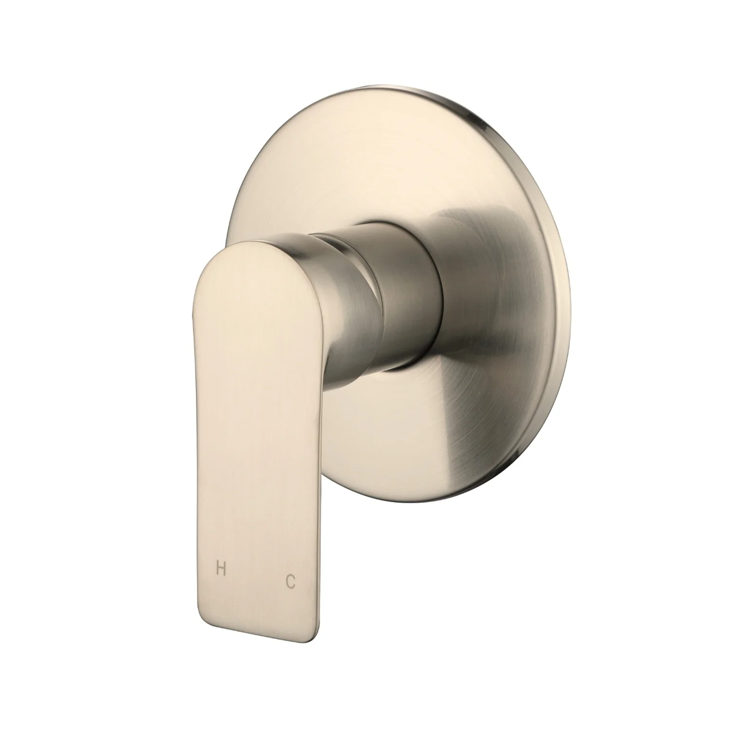 Kiama Brass Wall Mixer - Image 4