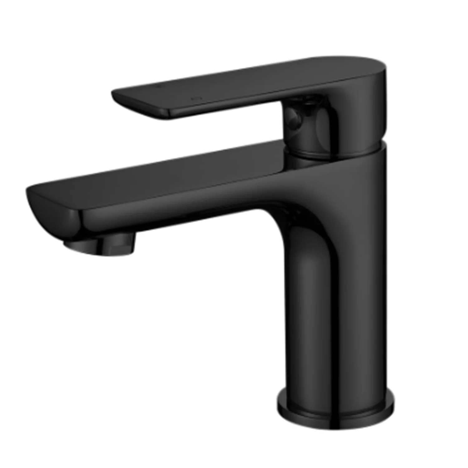 Kiama Short Brass Basin Mixer - Image 3