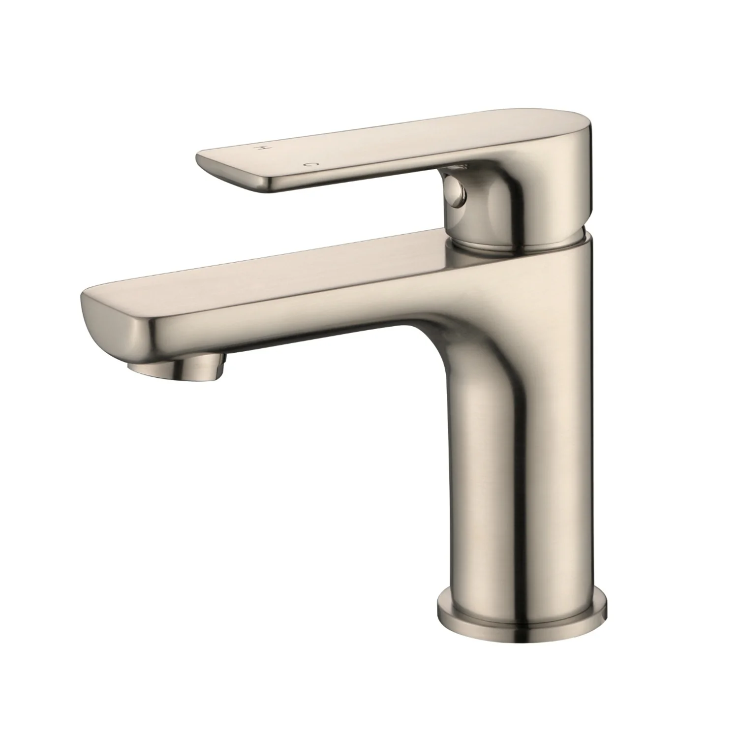 Kiama Short Brass Basin Mixer - Image 4