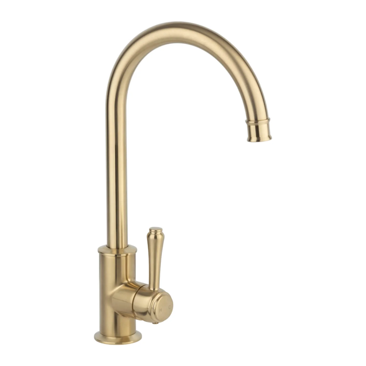 Kingsley Gooseneck Sink Mixer - Image 4