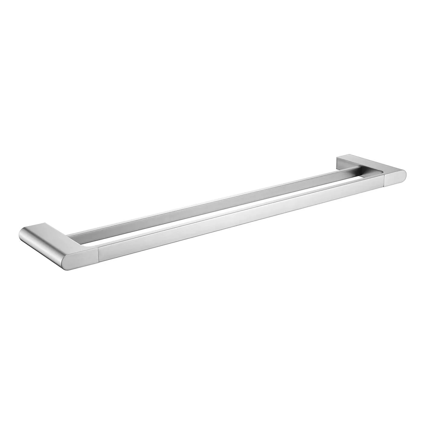 Kompakt Double Towel Rail 600/800mm