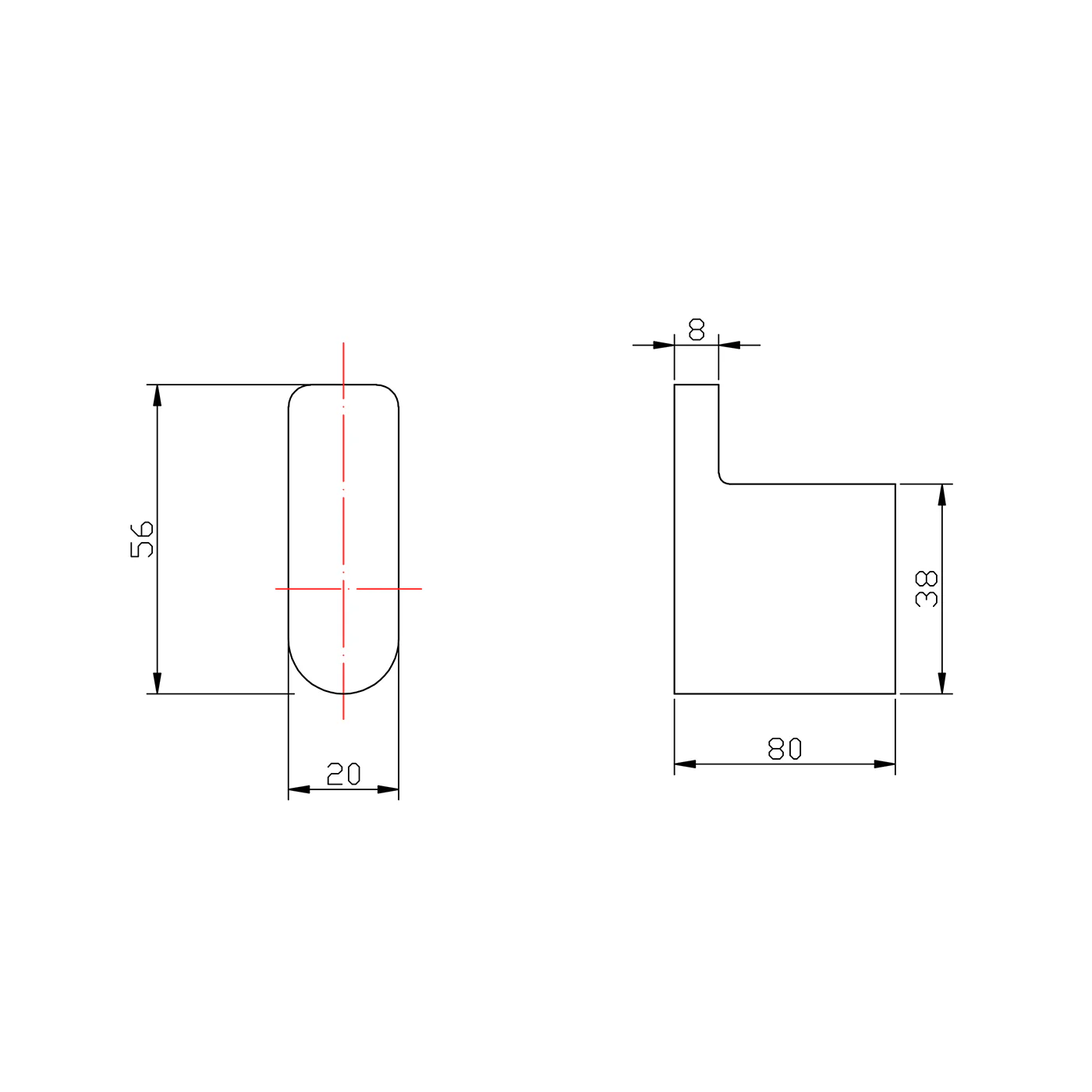 Kompakt Towel Robe Hook - Image 7