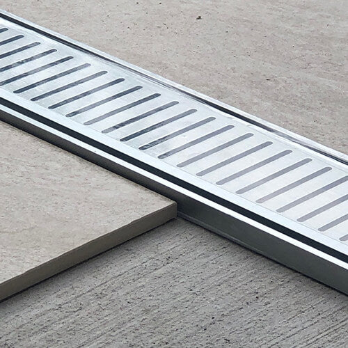 Lauxes NeXT Gen 14 Shower Grate 14x100mm - Image 5