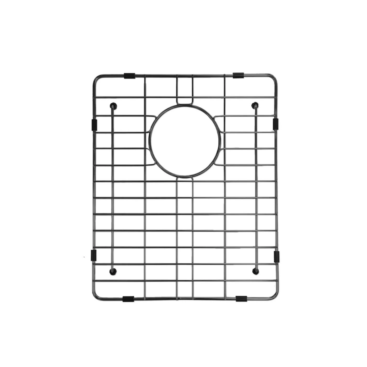 Lavello Single Stainless Steel Sink Protector 333x393mm - Image 3