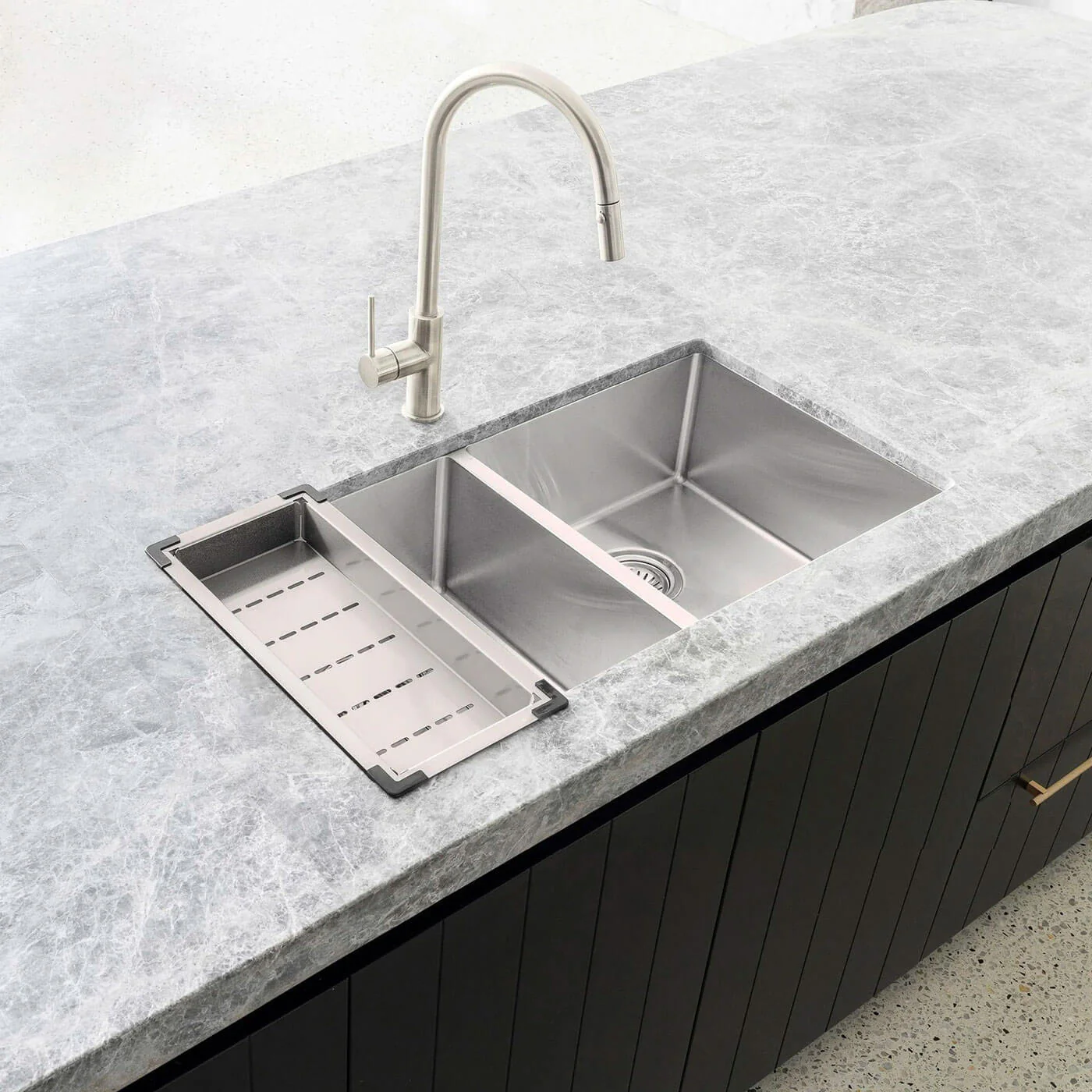 Lavello Stainless Steel Sink Colander - Image 4