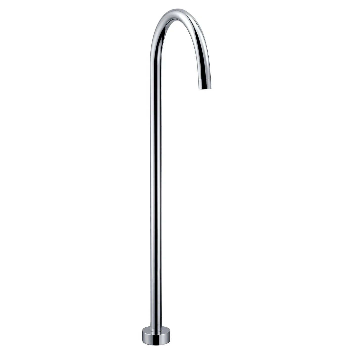 Leah Freestanding Bath Filler Spout - Image 3