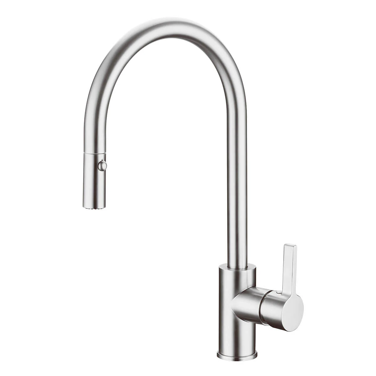 Leah Pull Out Sink Mixer with Veggie Spray - Image 3