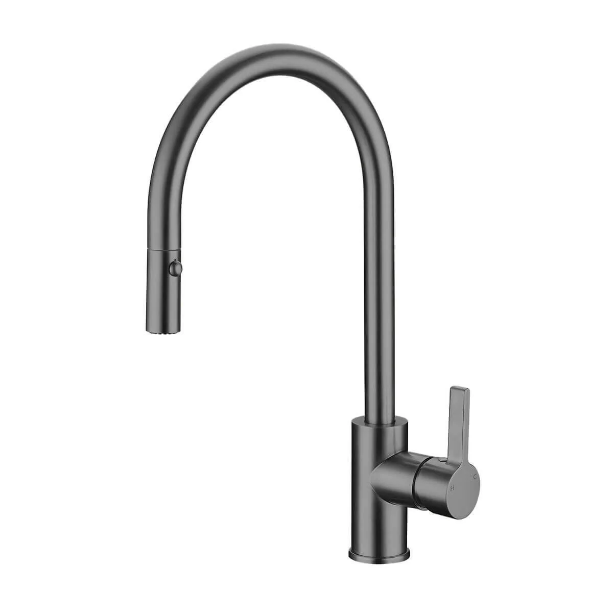 Leah Pull Out Sink Mixer with Veggie Spray - Image 5