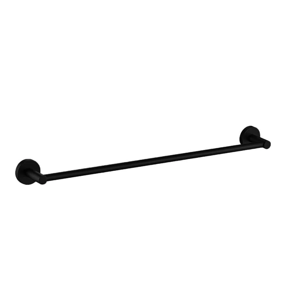 Leah Single Towel Rail 600mm/750mm - Image 4