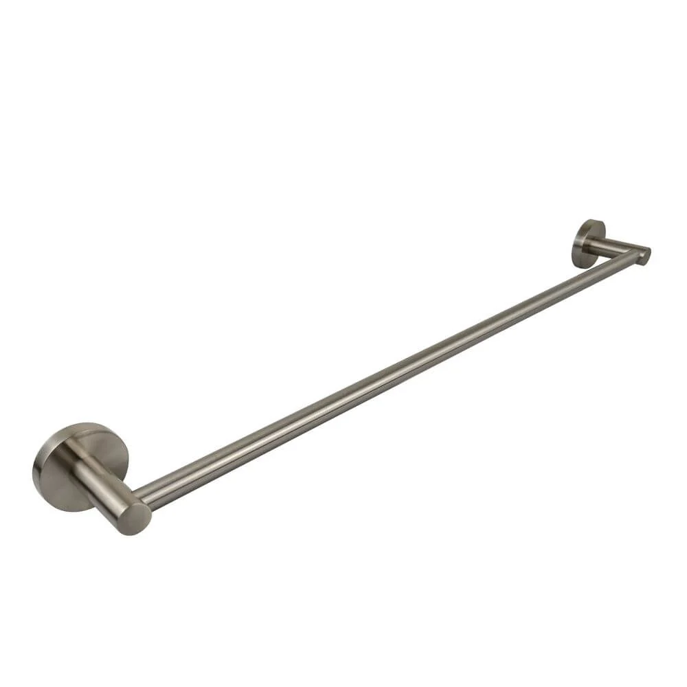 Leah Single Towel Rail 600mm/750mm - Image 5