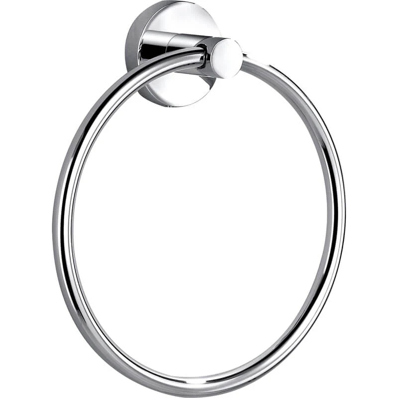 Leah Towel Ring Holder 170mm - Image 3