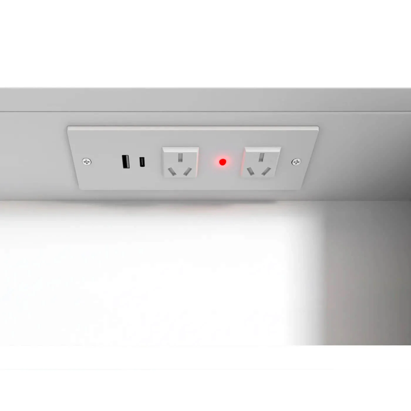 London LED Circle Mirror Shaving Cabinet 800mm - Image 3