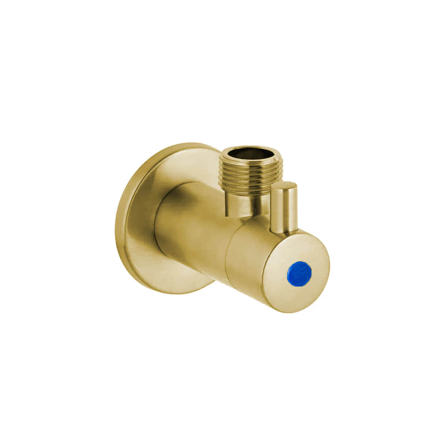 Levi 1/4 Turn Ceramic Disc Mini Cistern Stop - Image 2