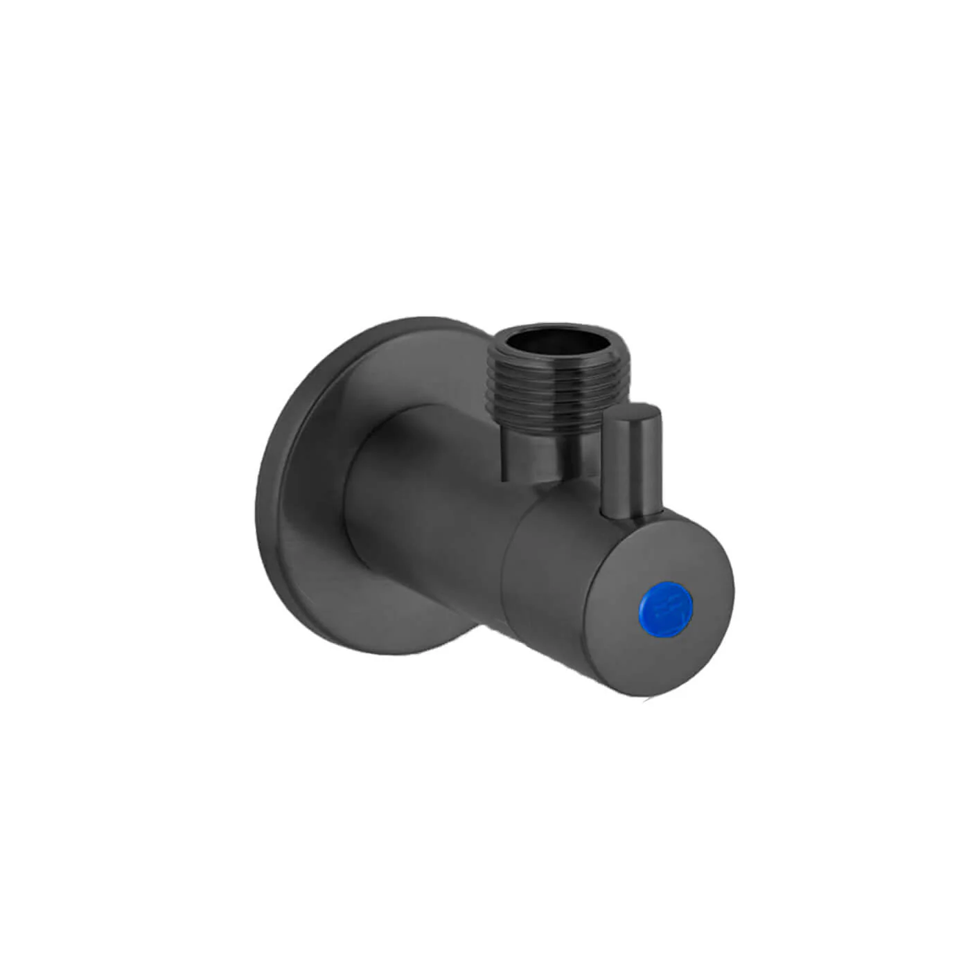 Levi 1/4 Turn Ceramic Disc Mini Cistern Stop - Image 3