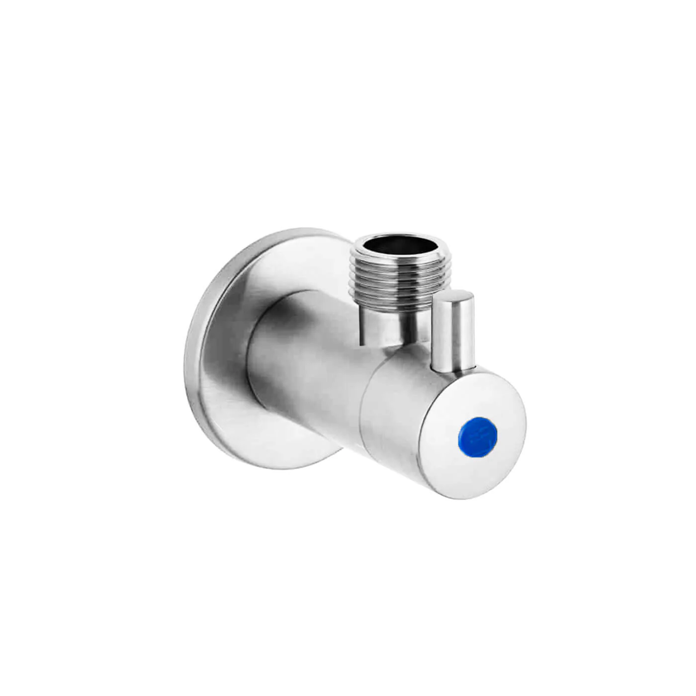 Levi 1/4 Turn Ceramic Disc Mini Cistern Stop - Image 5