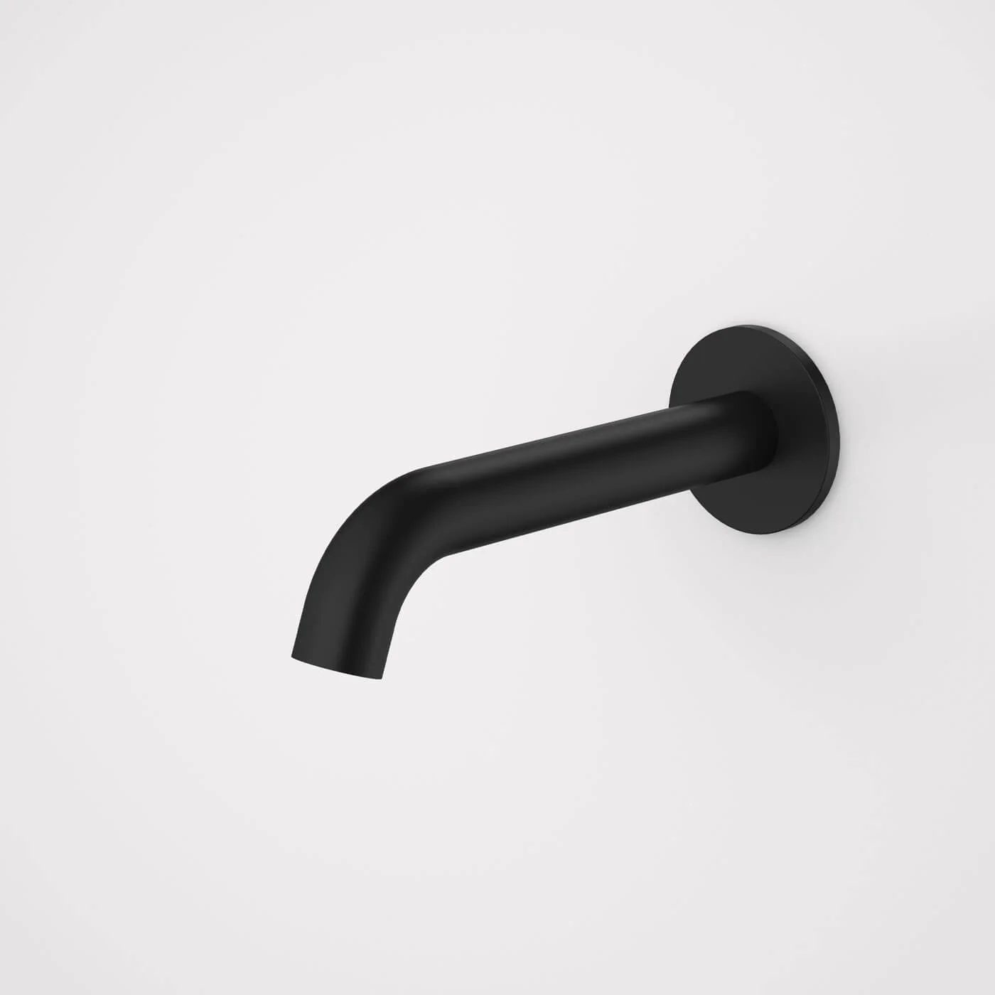 Liano II Curved Wall Spout 180-210mm - Image 2