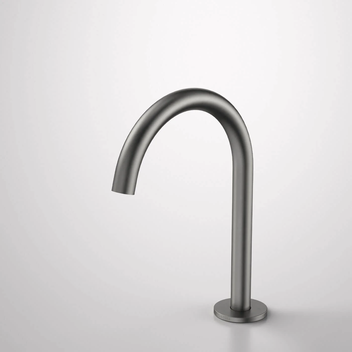 Liano II Gooseneck Hob Spout 160mm - Image 2