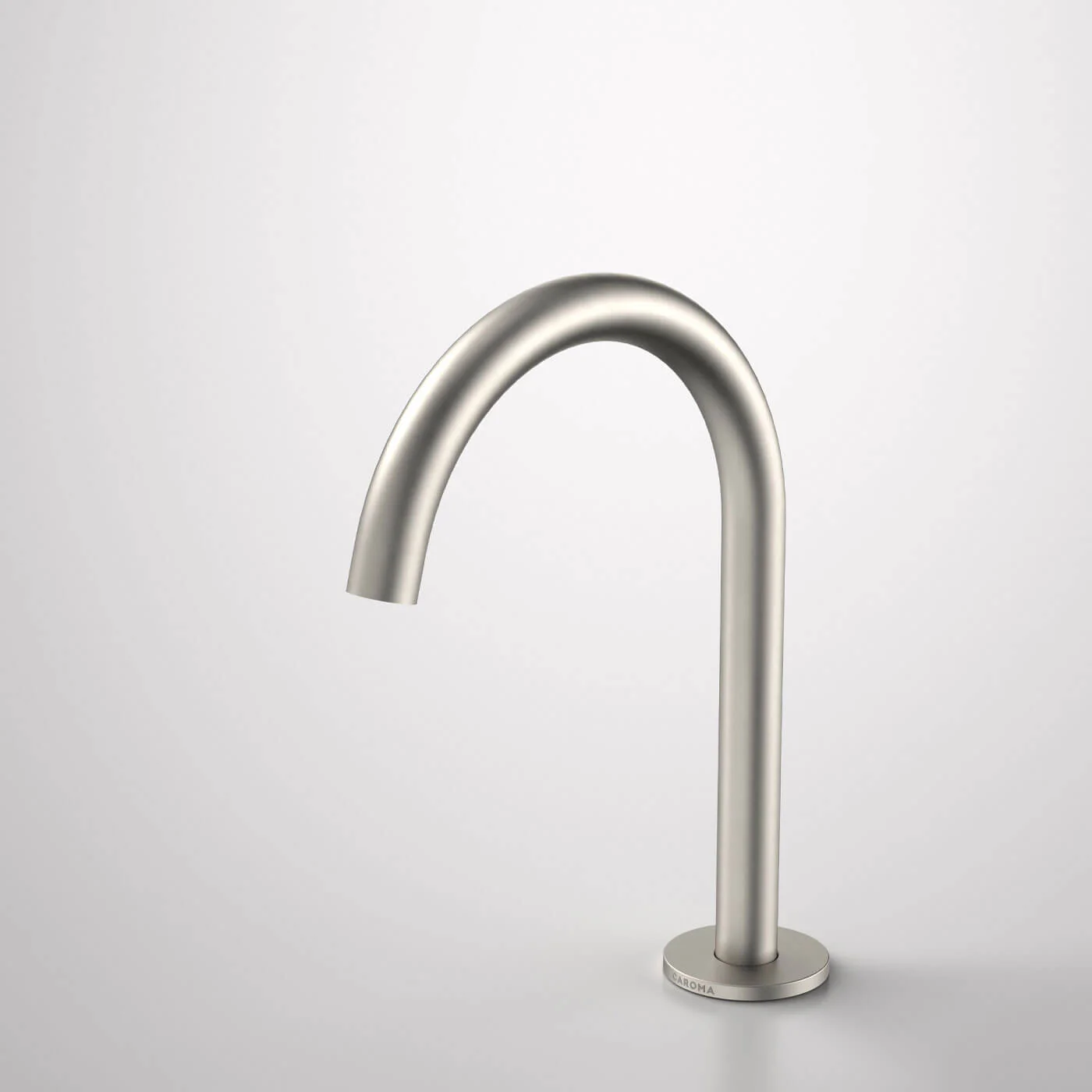 Liano II Gooseneck Hob Spout 160mm - Image 4