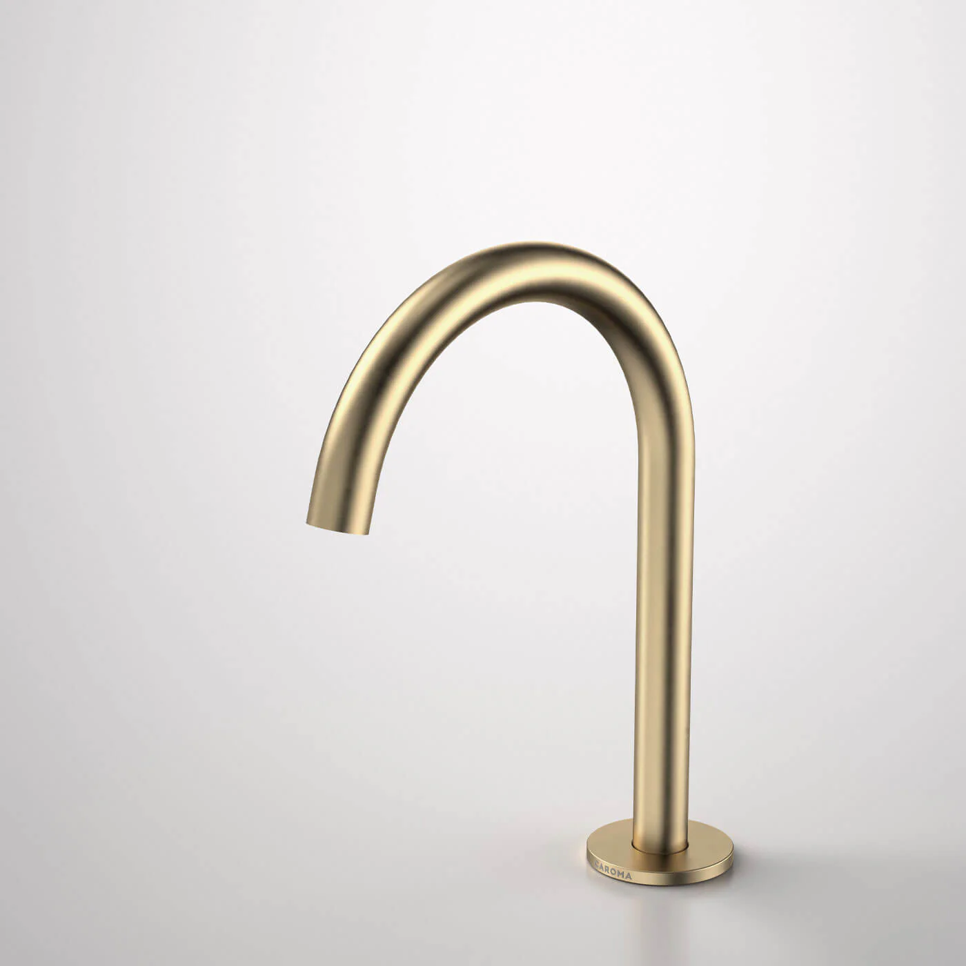 Liano II Gooseneck Hob Spout 160mm - Image 5