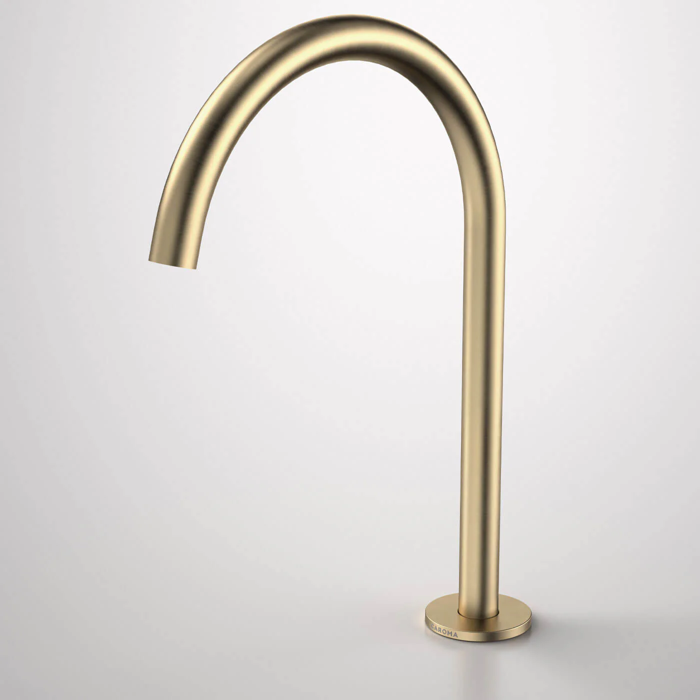 Liano II Gooseneck Hob Spout 200mm - Image 5