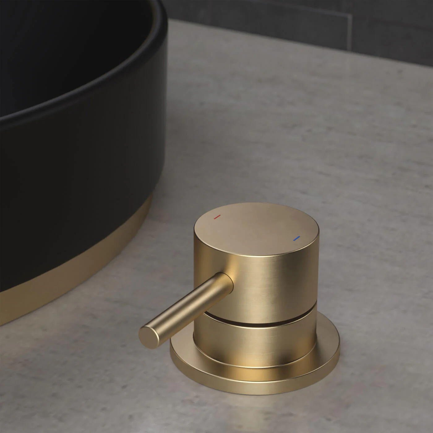 Liano II Pin Hob Mixer - Image 6