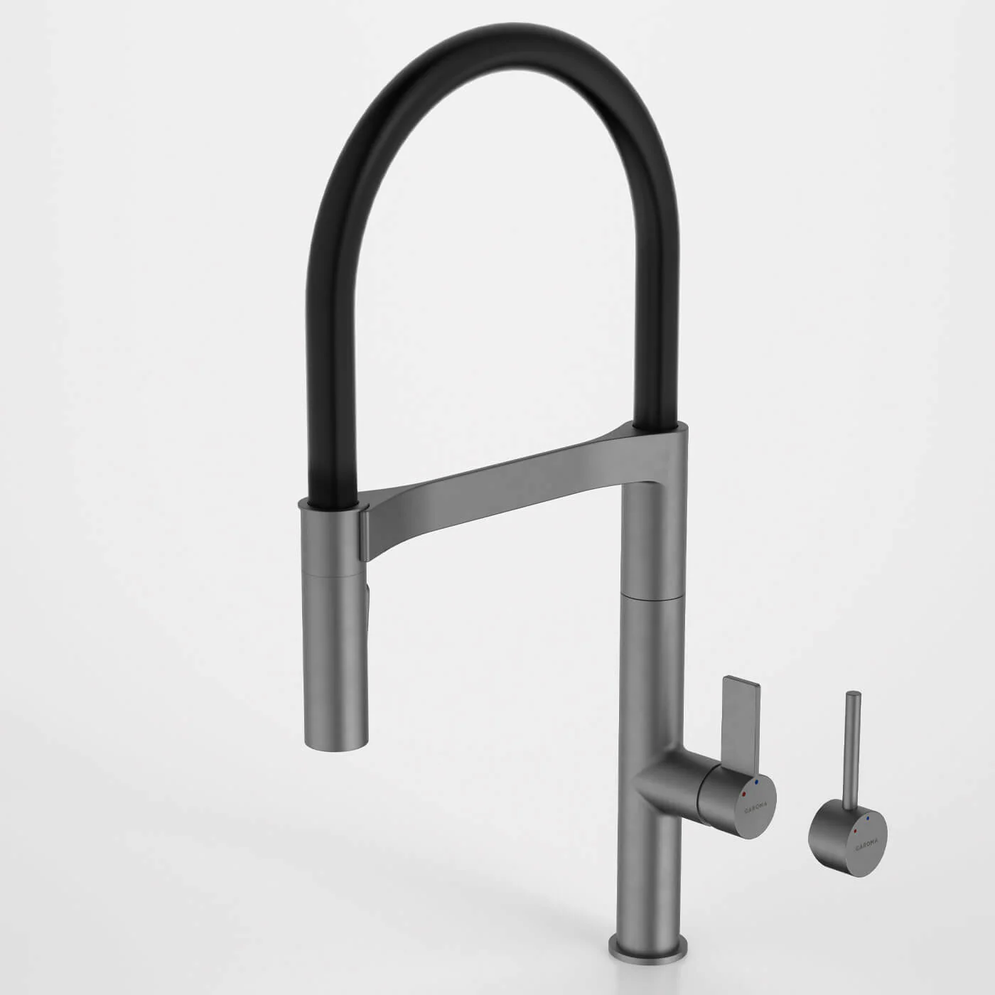 Liano II Pull Down Sink Mixer - Image 3