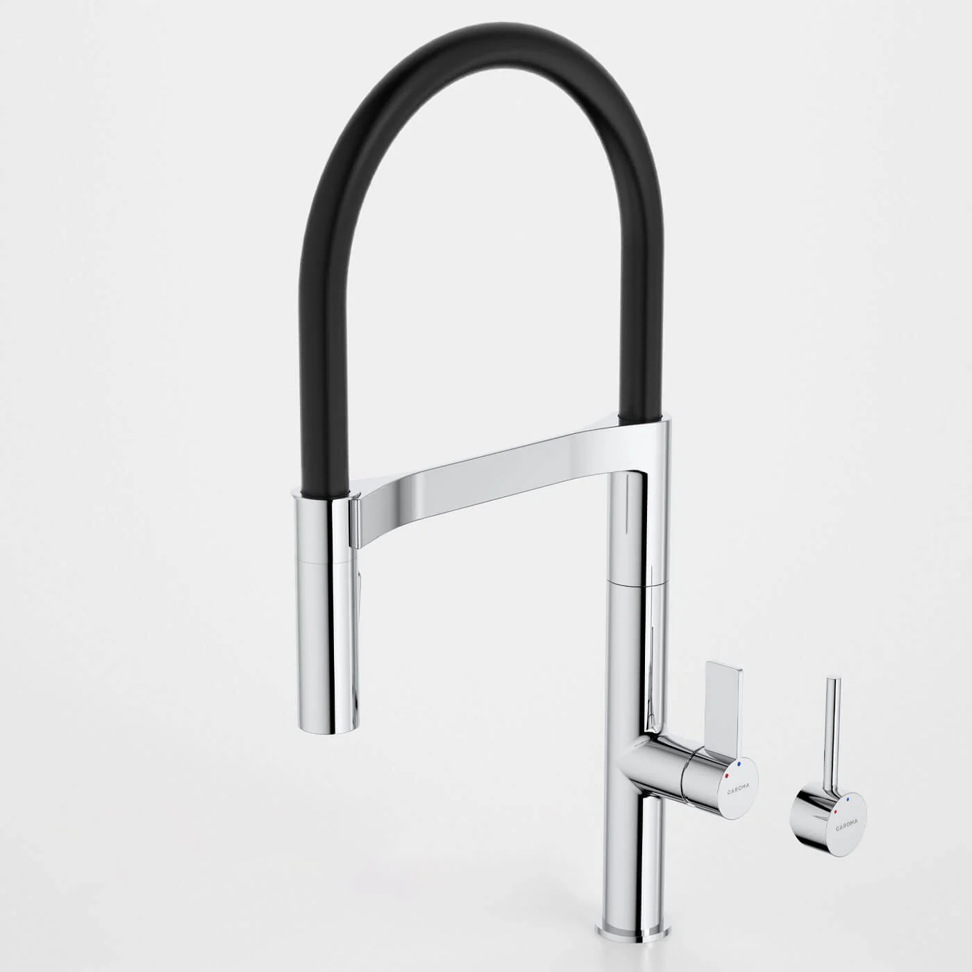 Liano II Pull Down Sink Mixer - Image 4