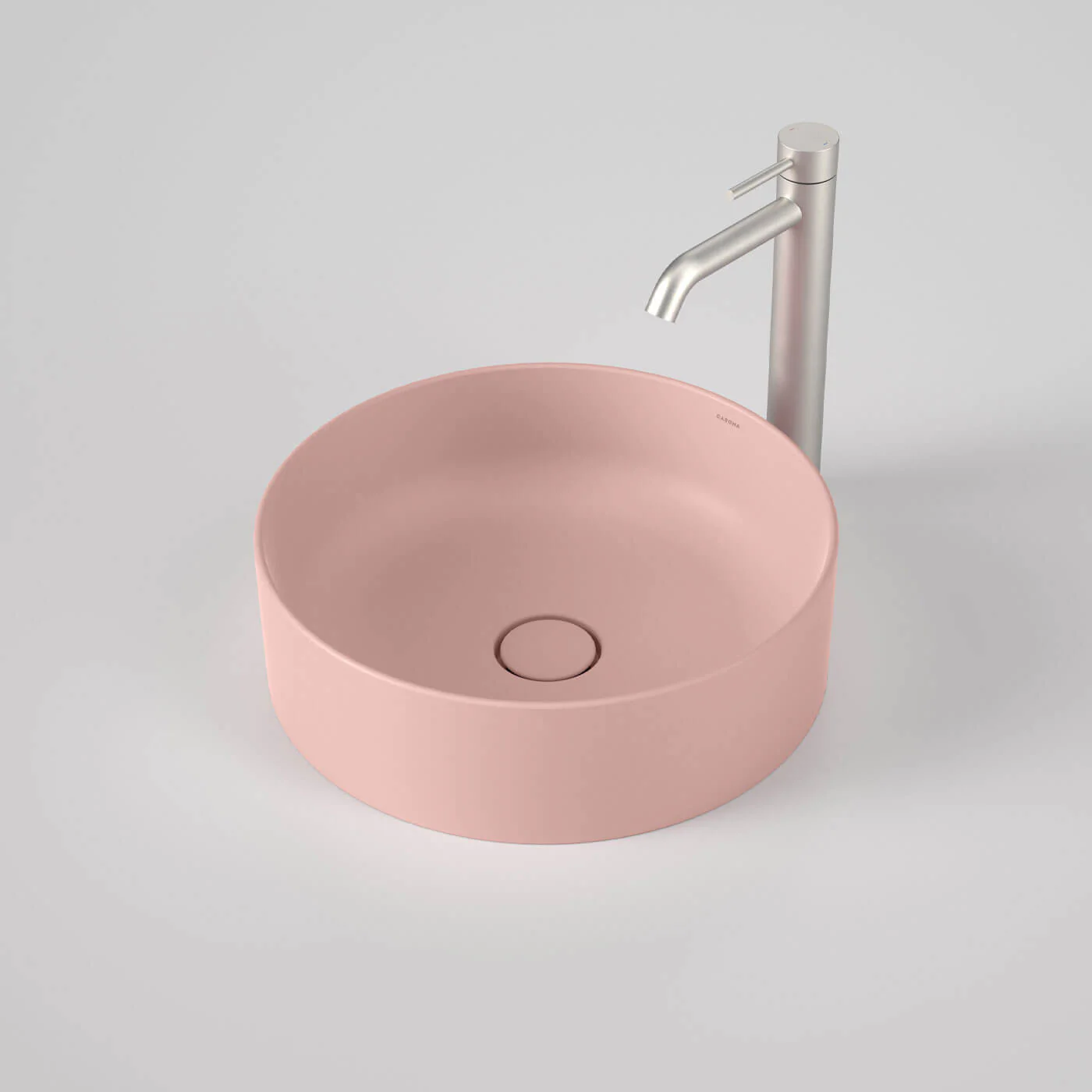 Liano II Round Above Counter Basin 400mm - Image 5