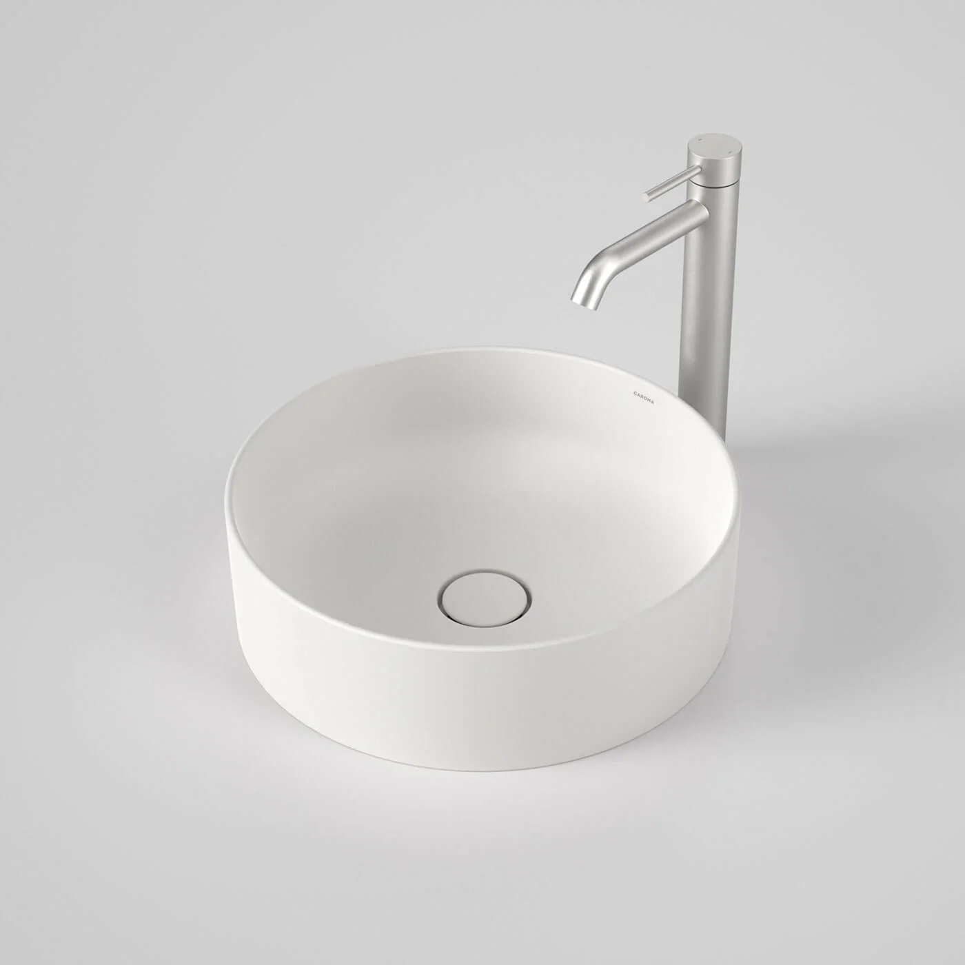 Liano II Round Above Counter Basin 400mm - Image 7