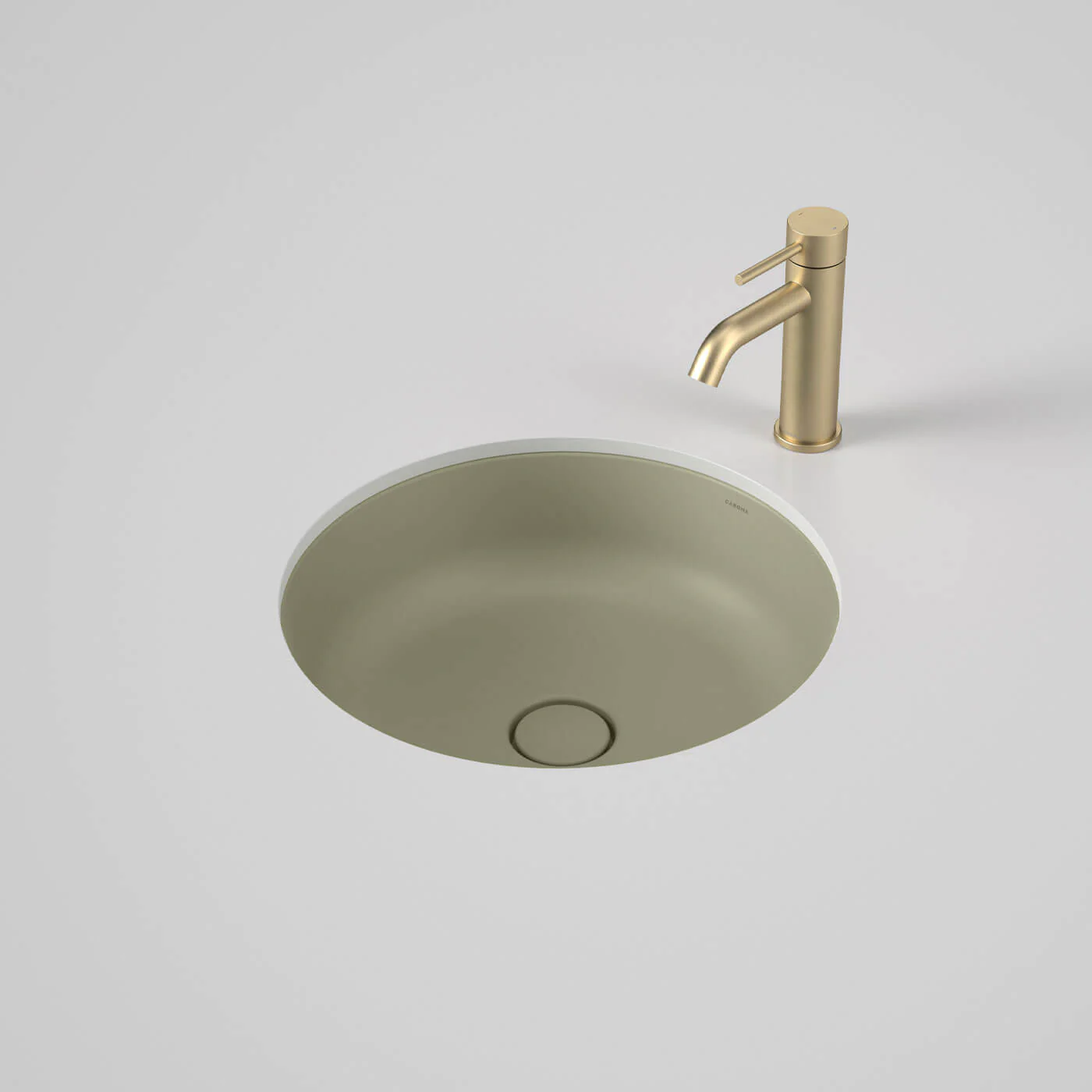 Liano II Round Undermount Basin 440mm - Image 3