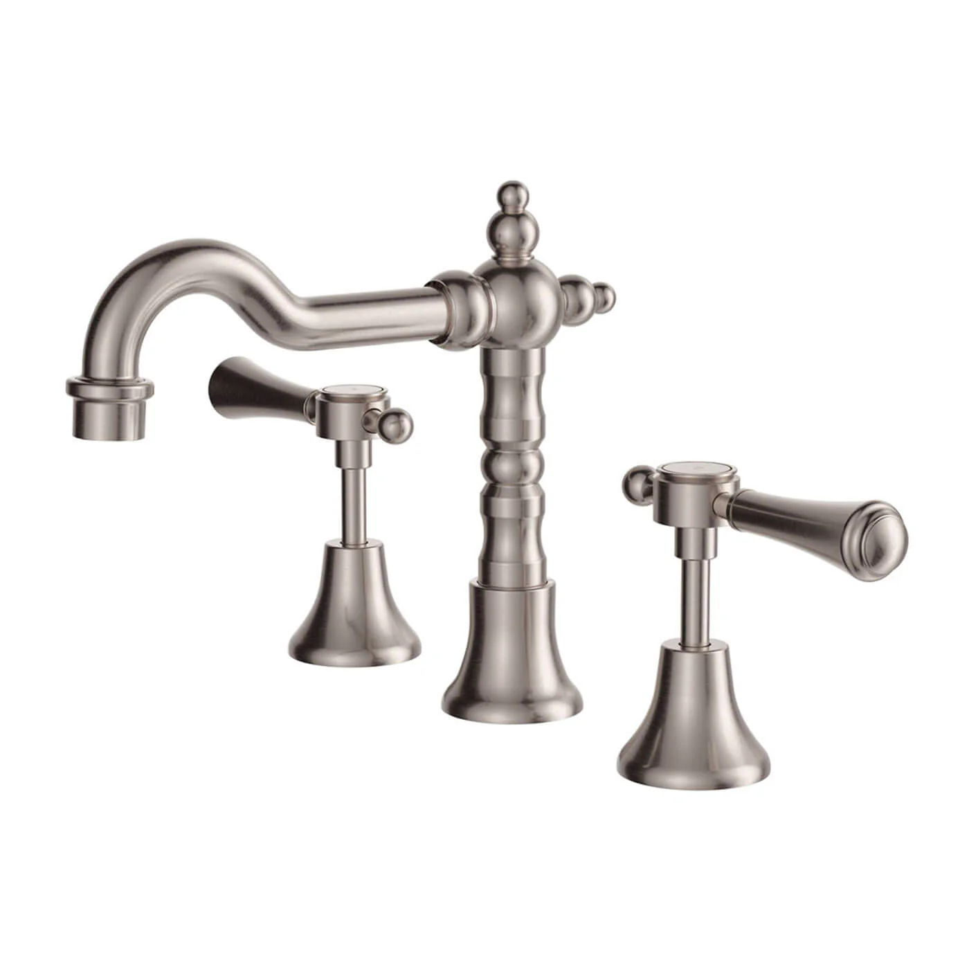 Lillian Hamptons Lever Handle Assembly Tap Set - Image 5