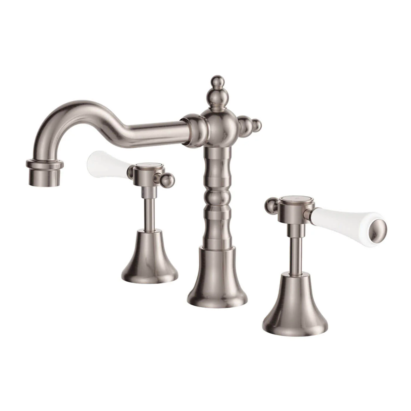 Lillian Hamptons Lever Handle Assembly Tap Set - Image 6