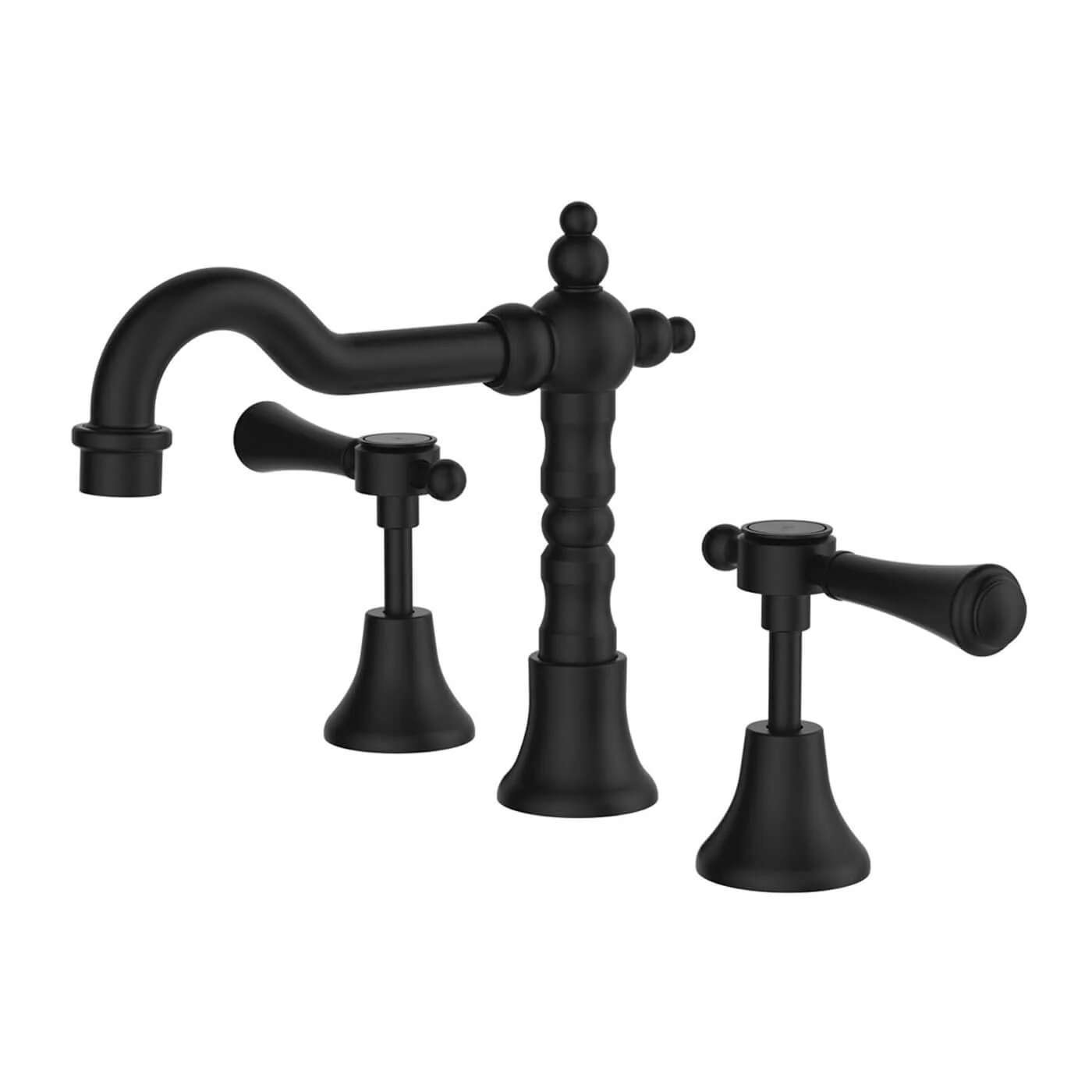 Lillian Hamptons Lever Handle Assembly Tap Set - Image 7