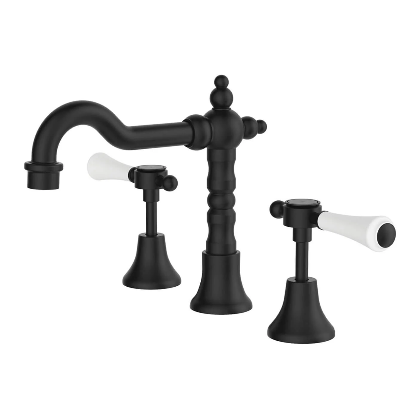 Lillian Hamptons Lever Handle Assembly Tap Set - Image 8
