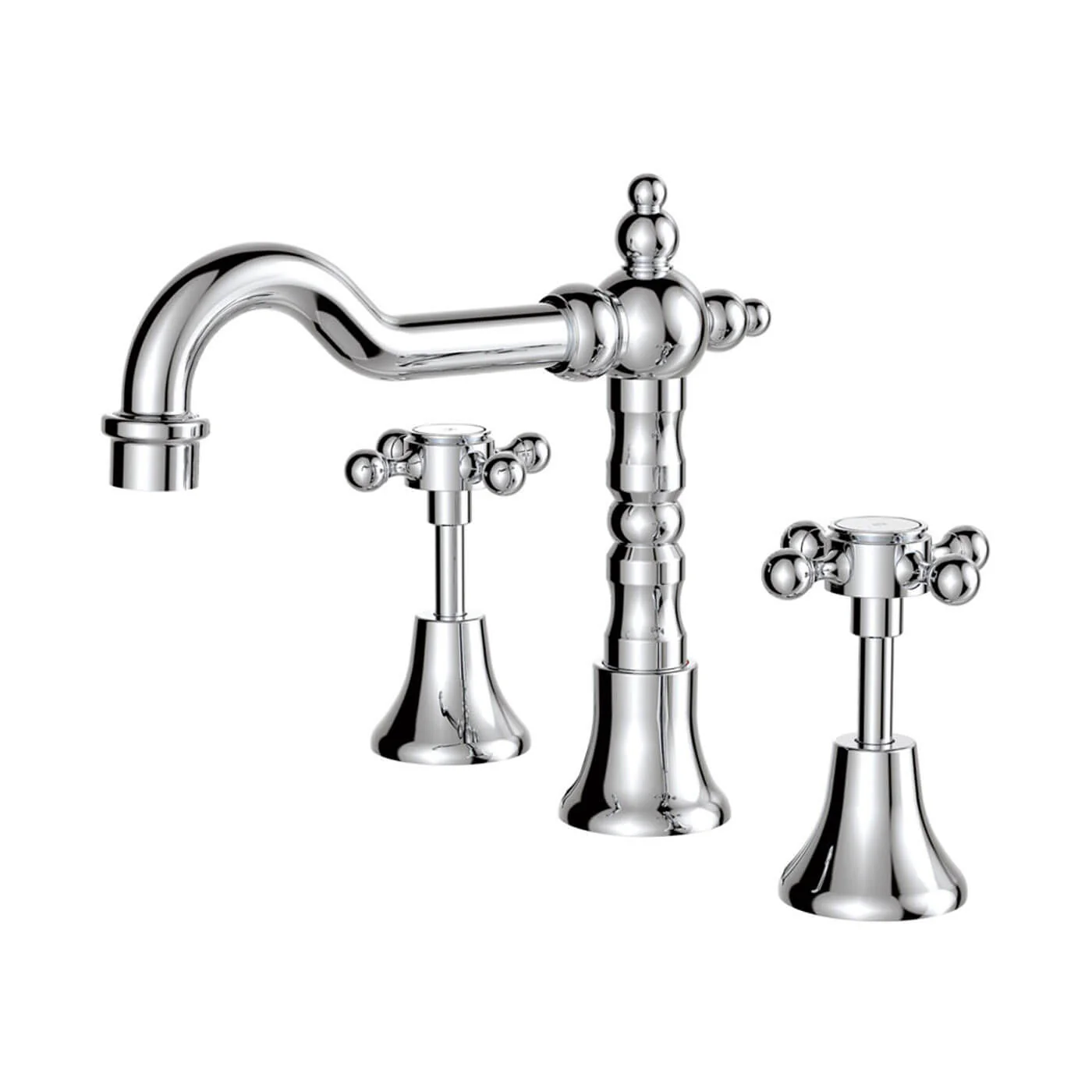 Lillian Hamptons Vintage Assembly Tap Set - Image 4