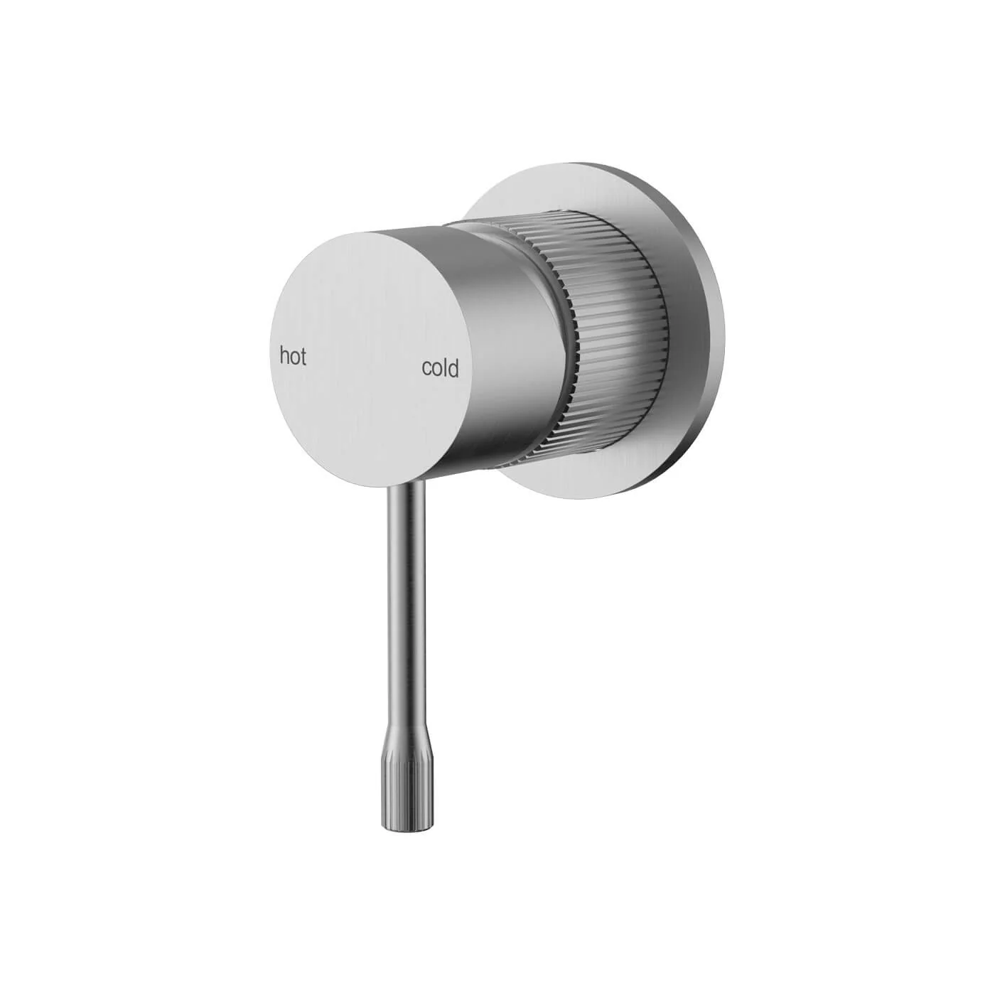 Linie Fluted Wall Mixer - Image 3
